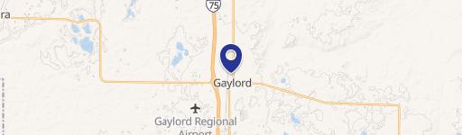 Gaylord, MI 49735