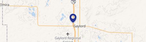 Gaylord, MI 49735