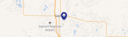 Gaylord, MI 49735