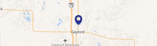 Gaylord, MI 49735