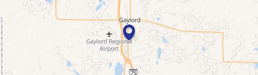 Gaylord, MI 49735