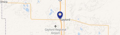 Gaylord, MI 49735