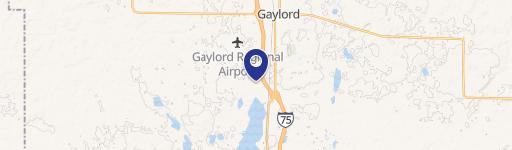 Gaylord, MI 49735