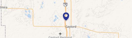 Gaylord, MI 49735