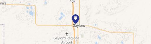 Gaylord, MI 49735