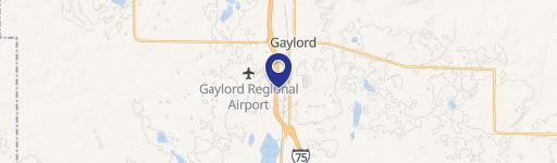 Gaylord, MI 49735