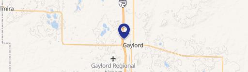 Gaylord, MI 49735