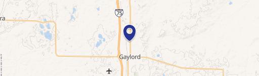 Gaylord, MI 49735