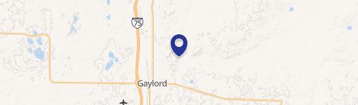 Gaylord, MI 49735