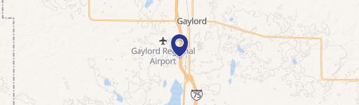 Gaylord, MI 49735