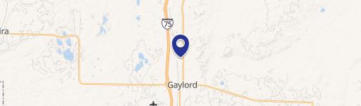 Gaylord, MI 49735