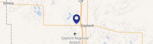 Gaylord, MI 49735