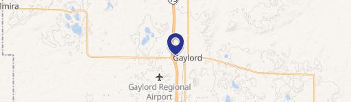Gaylord, MI 49735
