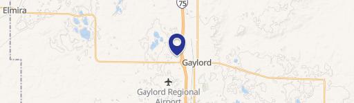 Gaylord, MI 49735