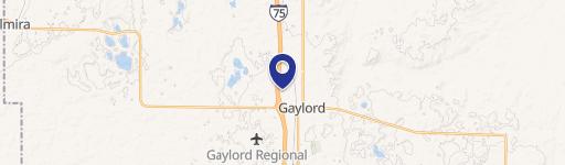 Gaylord, MI 49735