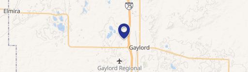 Gaylord, MI 49735