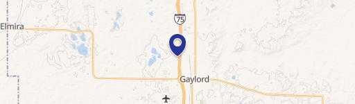 Gaylord, MI 49735