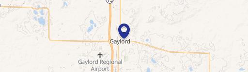 Gaylord, MI 49735