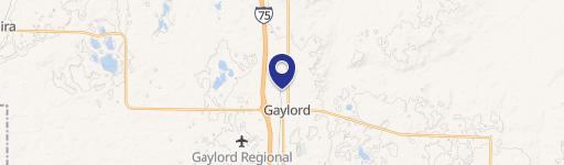 Gaylord, MI 49735