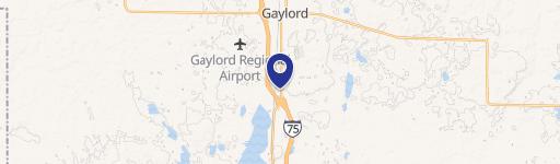 Gaylord, MI 49735