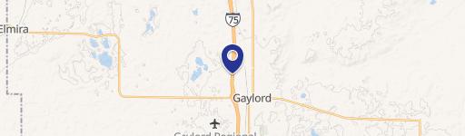 Gaylord, MI 49735