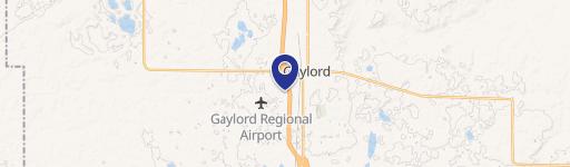 Gaylord, MI 49735