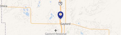 Gaylord, MI 49735