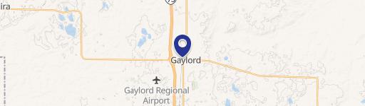Gaylord, MI 49735