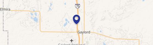 Gaylord, MI 49735