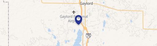 Gaylord, MI 49735