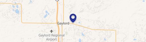 Gaylord, MI 49735