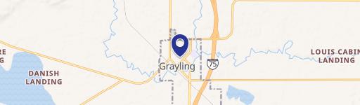 Grayling, MI 49738