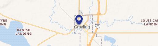 Grayling, MI 49738