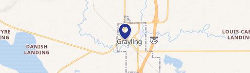 Grayling, MI 49738