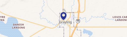 Grayling, MI 49738