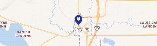 Grayling, MI 49738