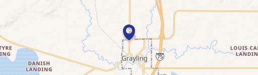 Grayling, MI 49738