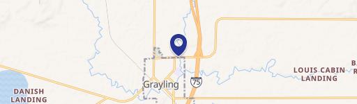 Grayling, MI 49738