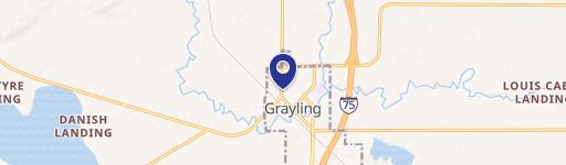 Grayling, MI 49738
