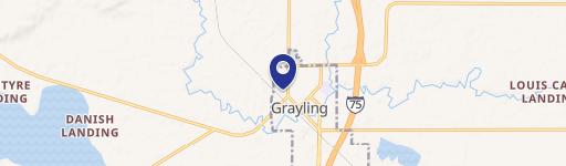 Grayling, MI 49738