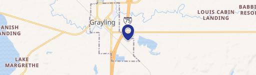 Grayling, MI 49738