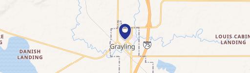 Grayling, MI 49738