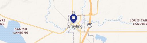Grayling, MI 49738