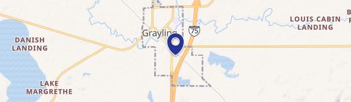 Grayling, MI 49738