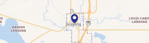 Grayling, MI 49738