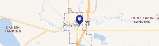 Grayling, MI 49738