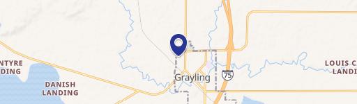 Grayling, MI 49738