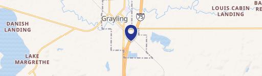Grayling, MI 49738
