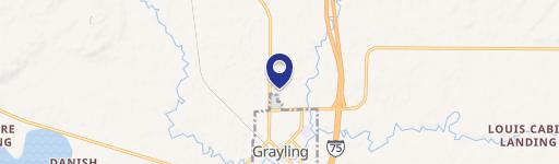 Grayling, MI 49738