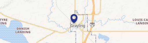 Grayling, MI 49738